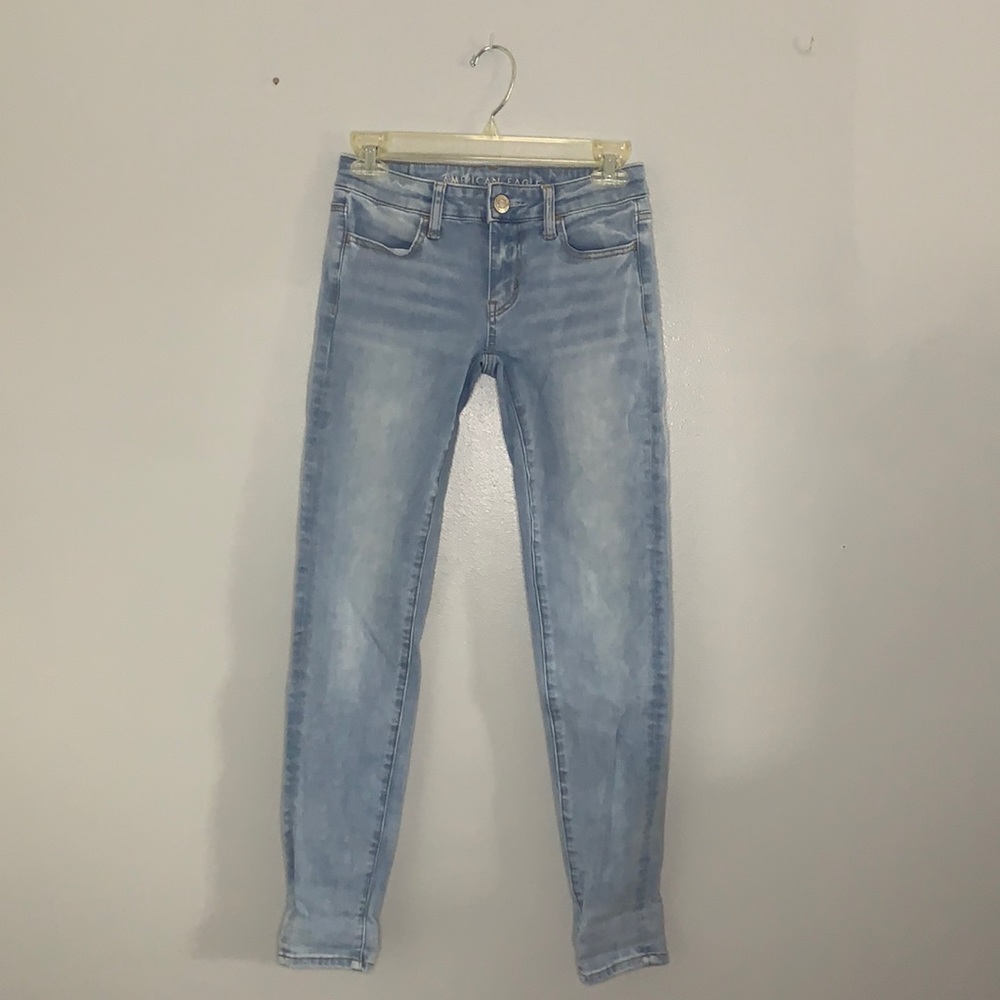 American Eagle Jeggings